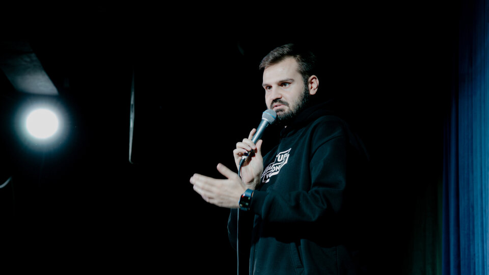 Миша Кондратьев