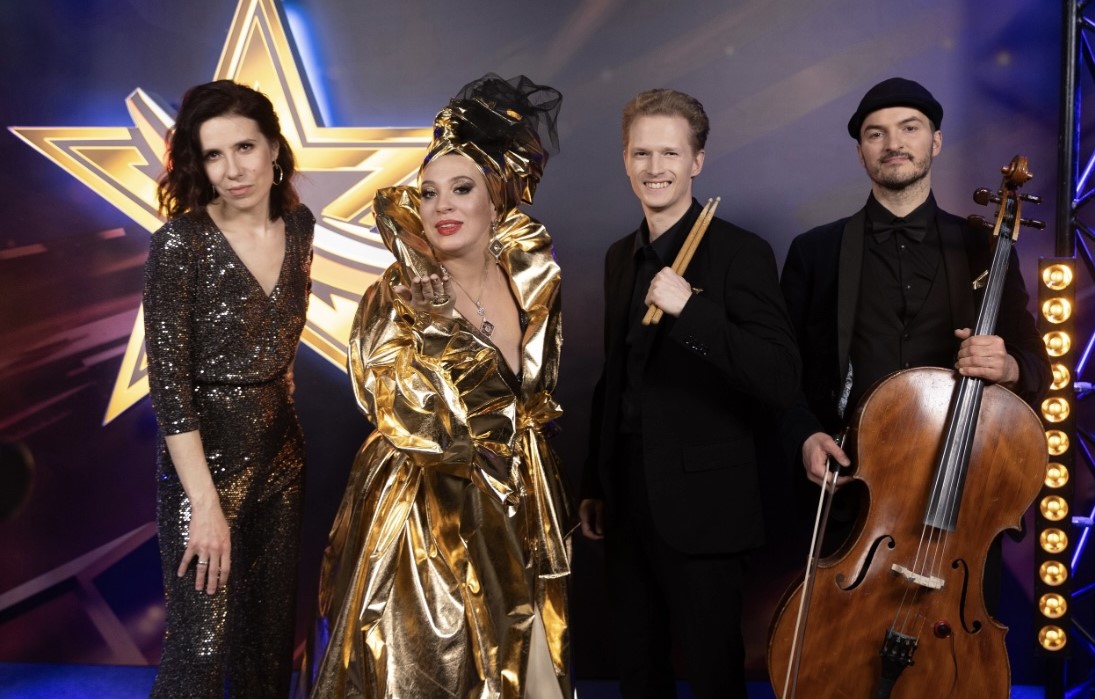 

Билеты на Мари Лаво. Jazz on Halloween (Дом-музей Марины Цветаевой)