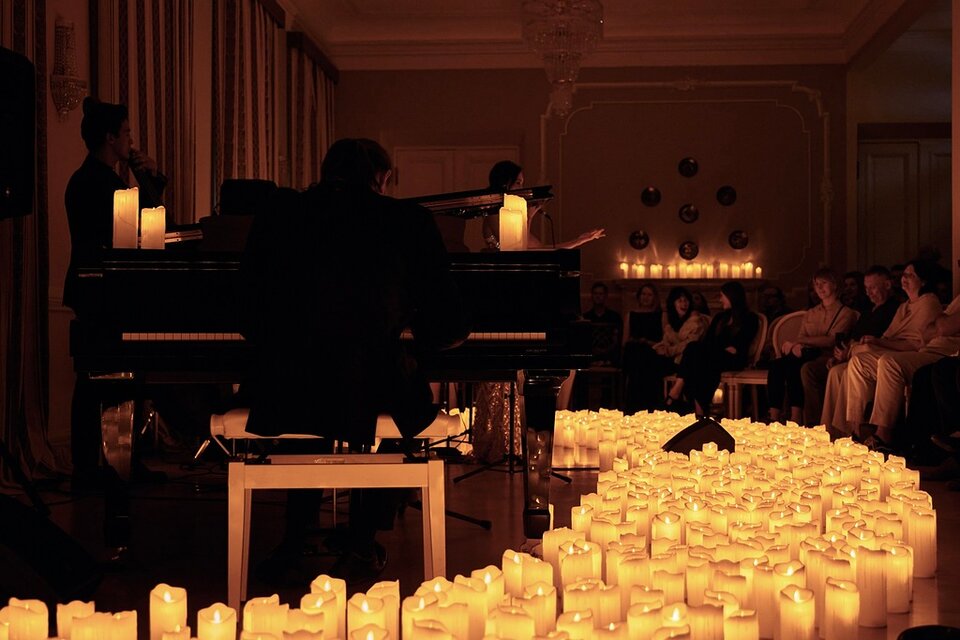 Романтичный джаз: как звучит любовь