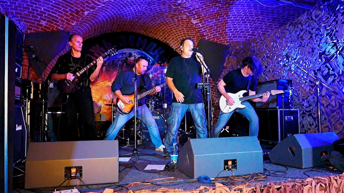 

Билеты на Black Bulls и Вася Меркьюри. Трибьют Ария (Лондон. Калининград Сити Джаз)