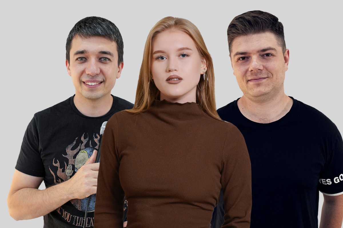 

Билеты на Комедийная терапия (Все свои)