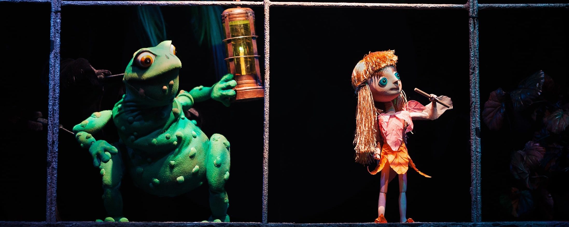 

Билеты на Дюймовочка (Театр кукол «Теремок»)