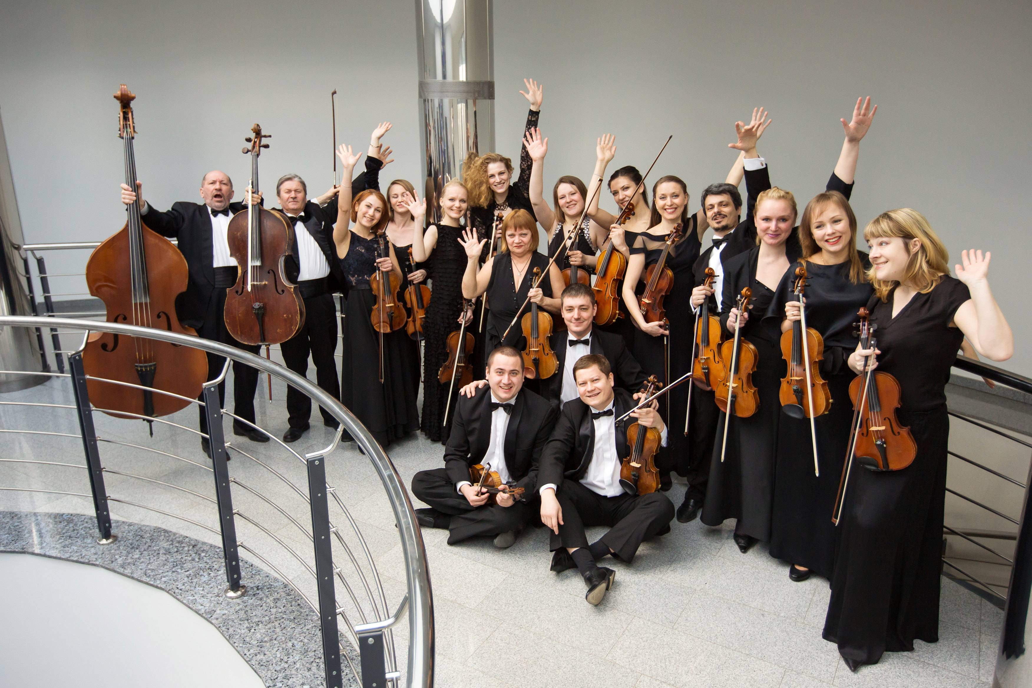 

Билеты на Волшебный мир аниме (Филармония. Органный концертный зал)