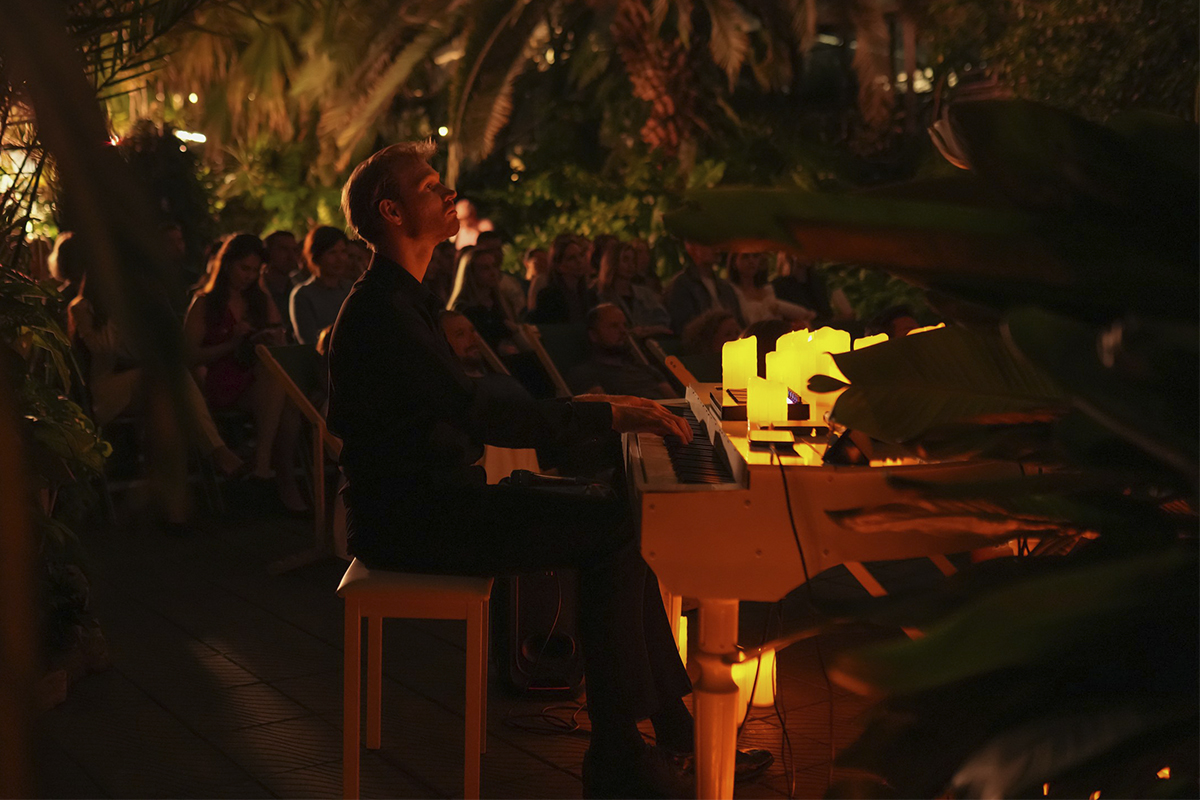 

Билеты на Магия свечей. Новогодние саундтреки: Гарри Поттер, Один дома и не только (Оранжерея Таврического сада)