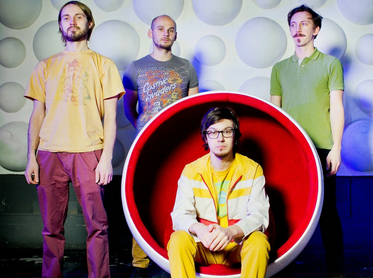 

Билеты на Ким и Буран (Гримёрка)