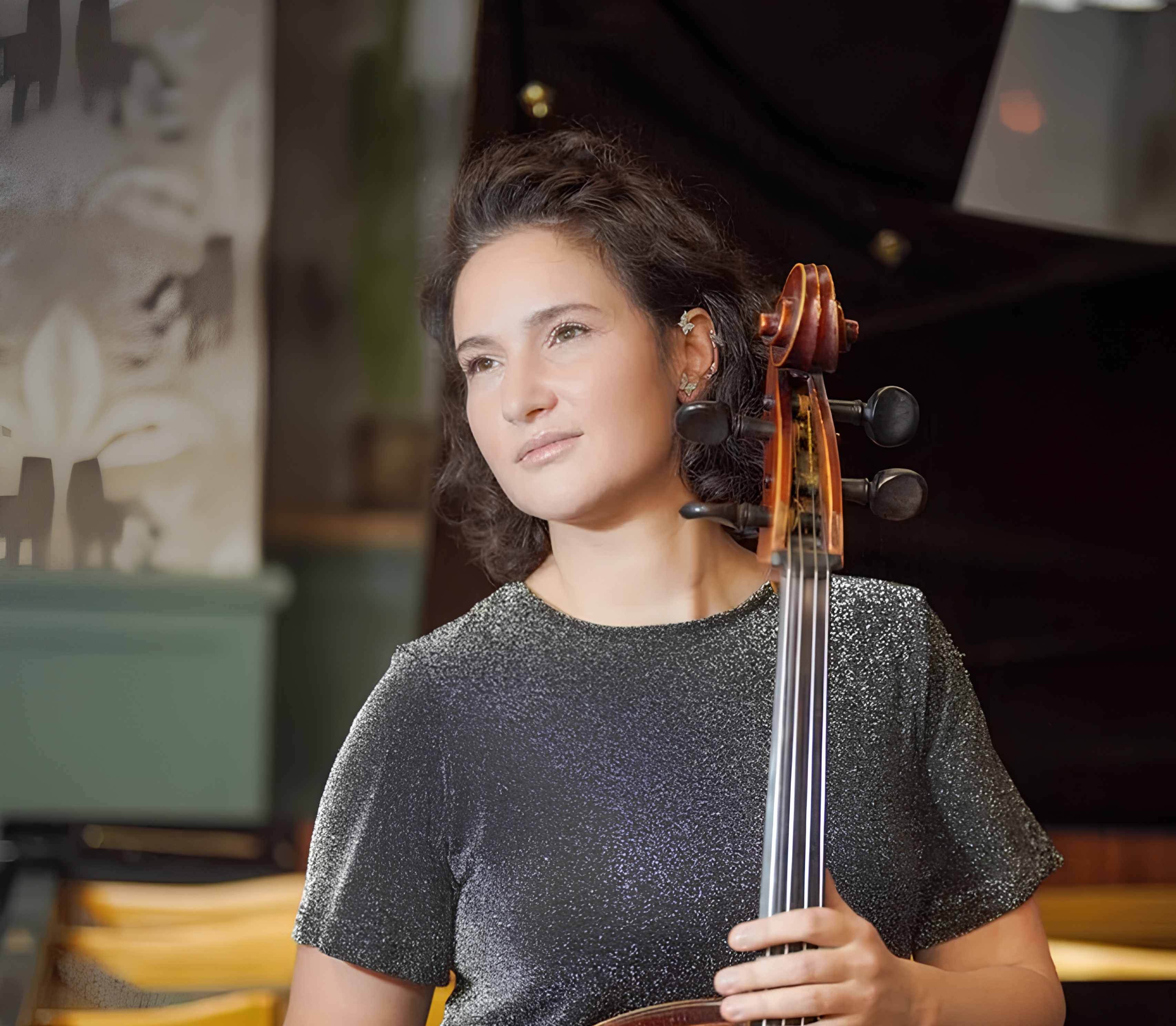 

Билеты на Вечер с Бахом. Сольная виолончель в старинном соборе при свечах (Англиканская церковь Святого Андрея)