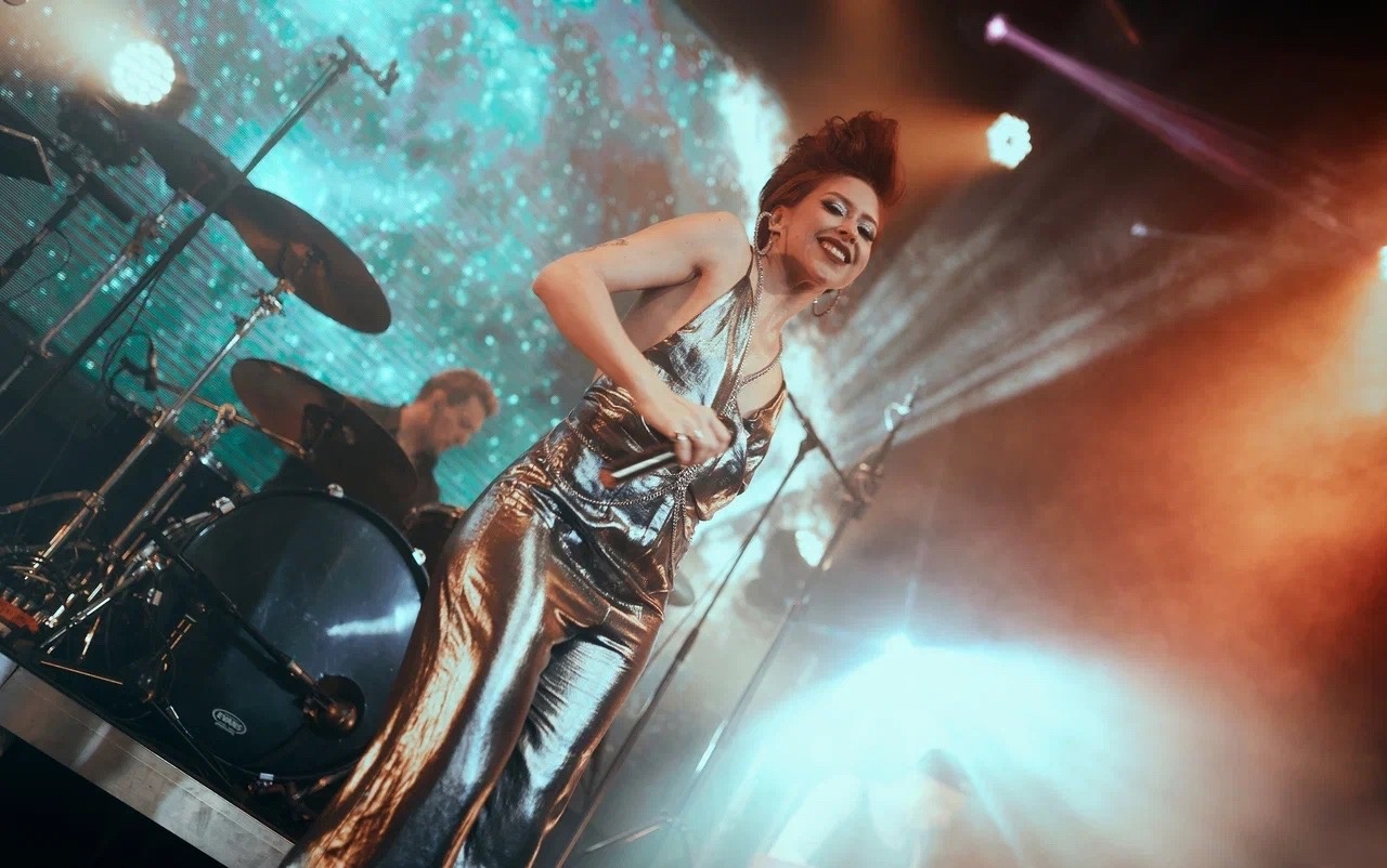 

Билеты на Ольга Годунова (Jam Club)