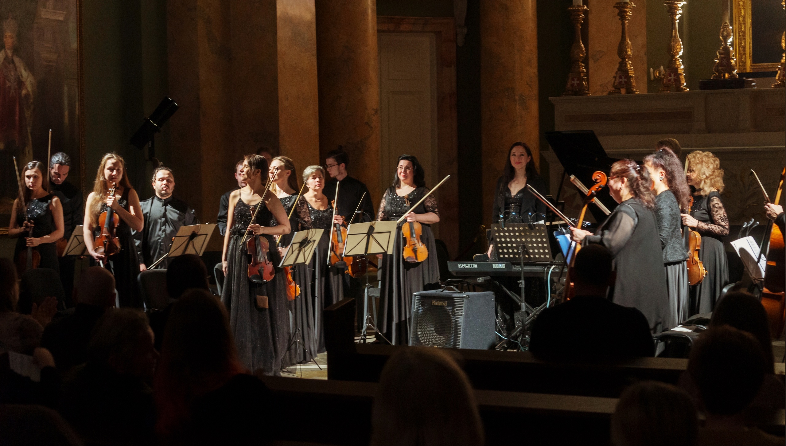 

Билеты на Губернаторский симфонический. Увертюры. Вальсы (Мальтийская капелла)