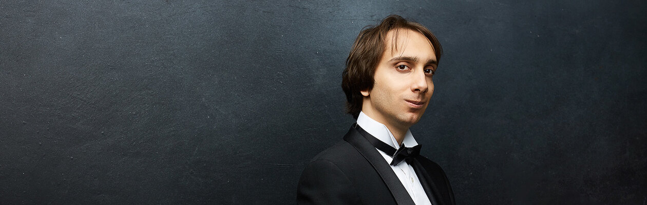 Мирослав Култышев. Фортепианный вечер