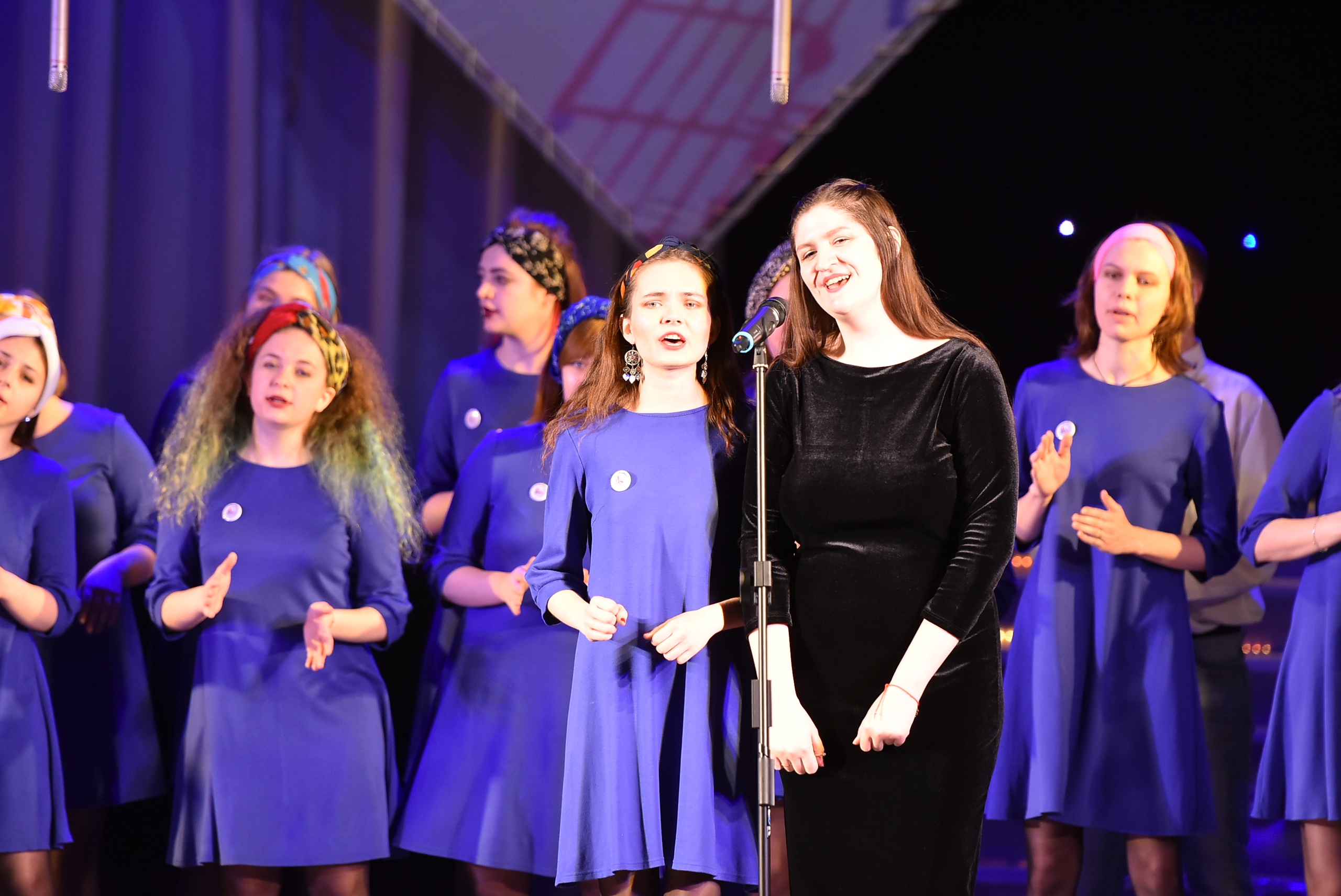 

Билеты на Jam Sound. A cappella (Академия искусств)