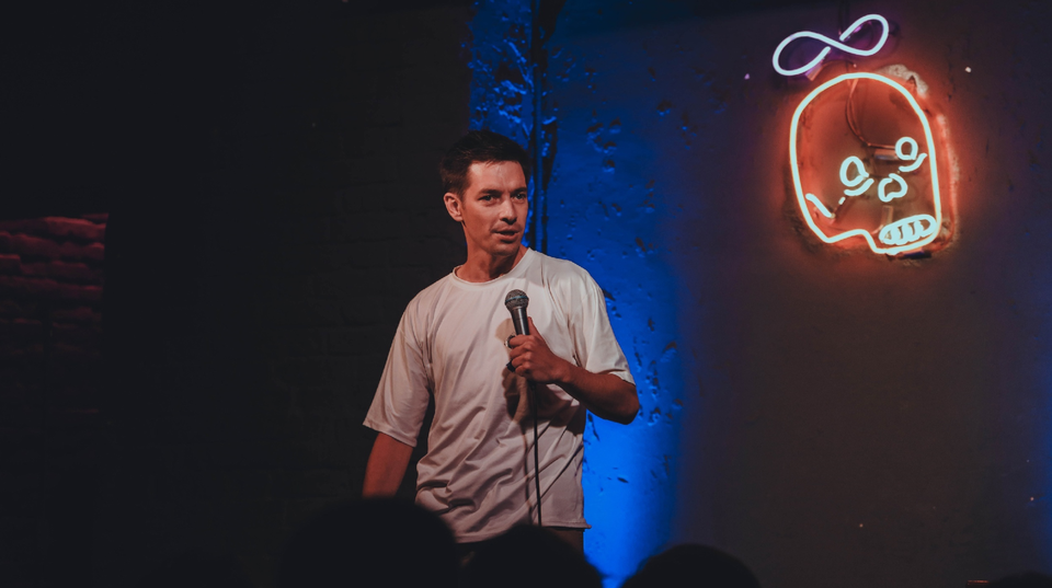 Самарский стендап