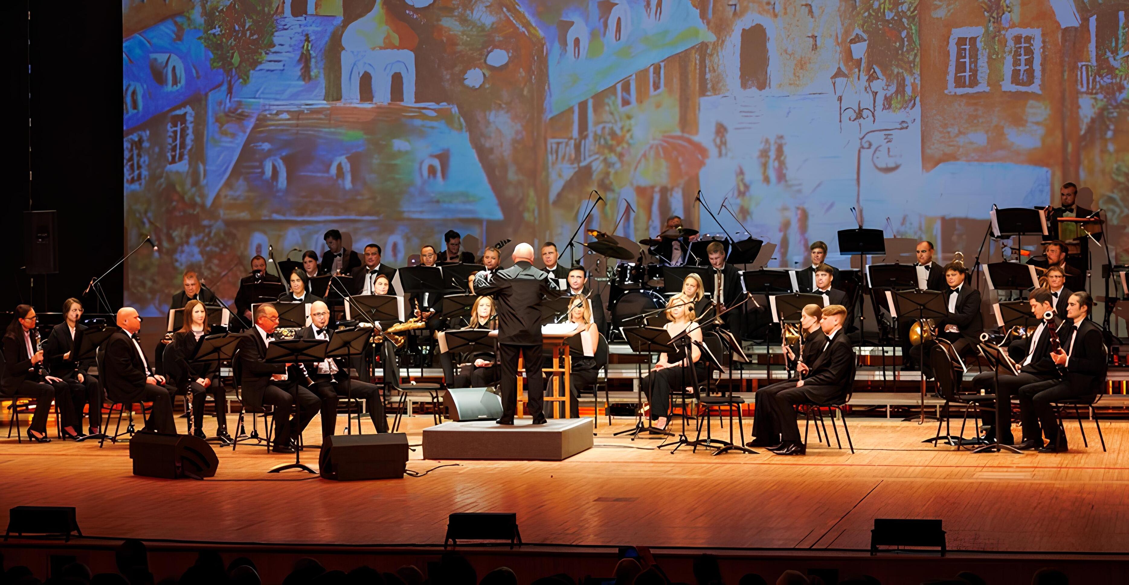 

Билеты на Красноярский духовой оркестр. Новогодняя феерия (Институт искусств им. Хворостовского)