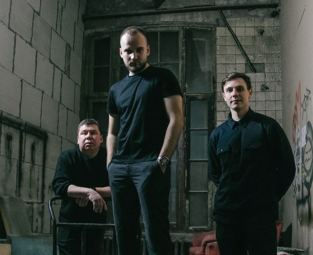 

Билеты на Troe (Старый рояль)