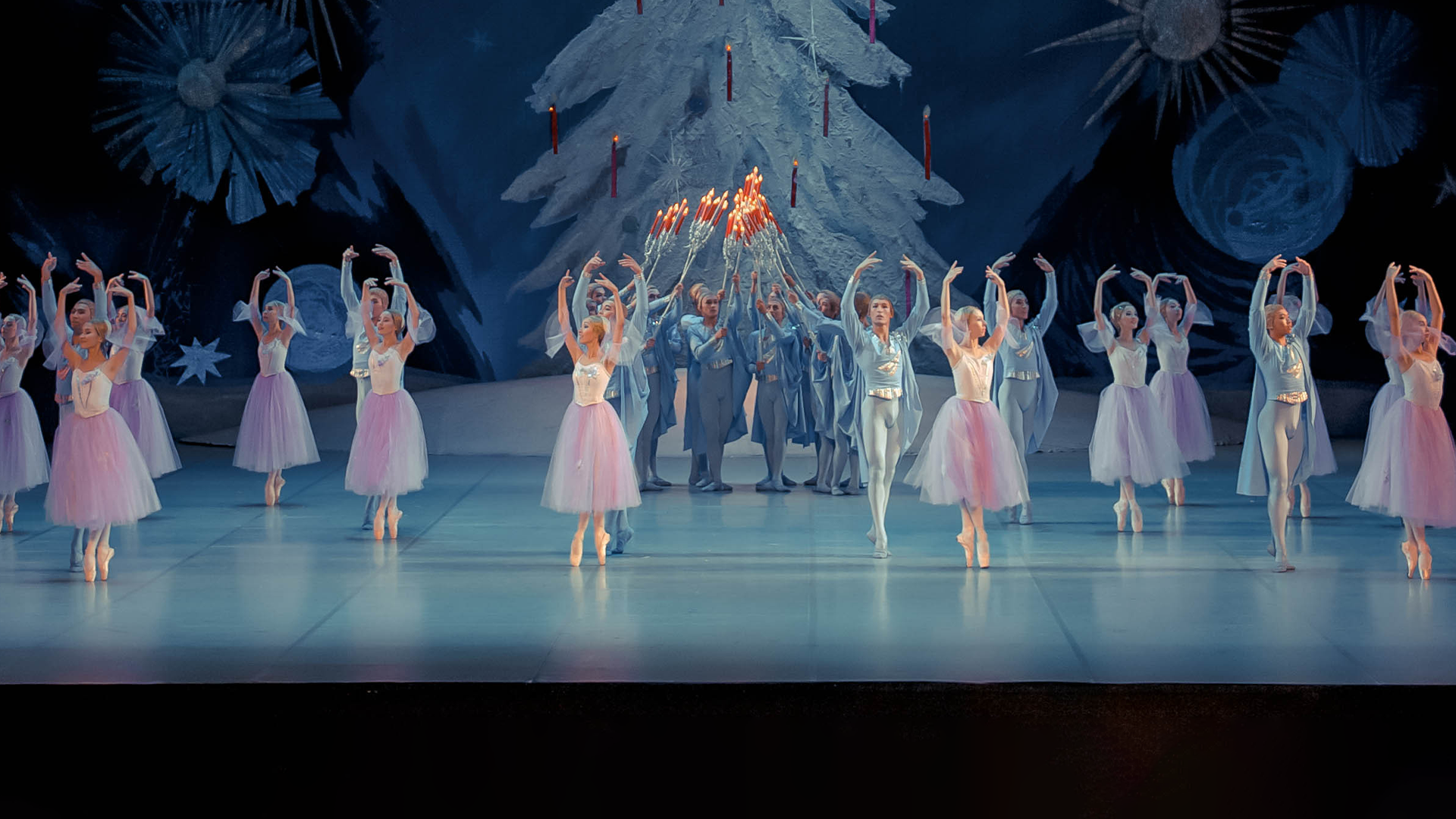 

Билеты на Щелкунчик (Астана Опера)