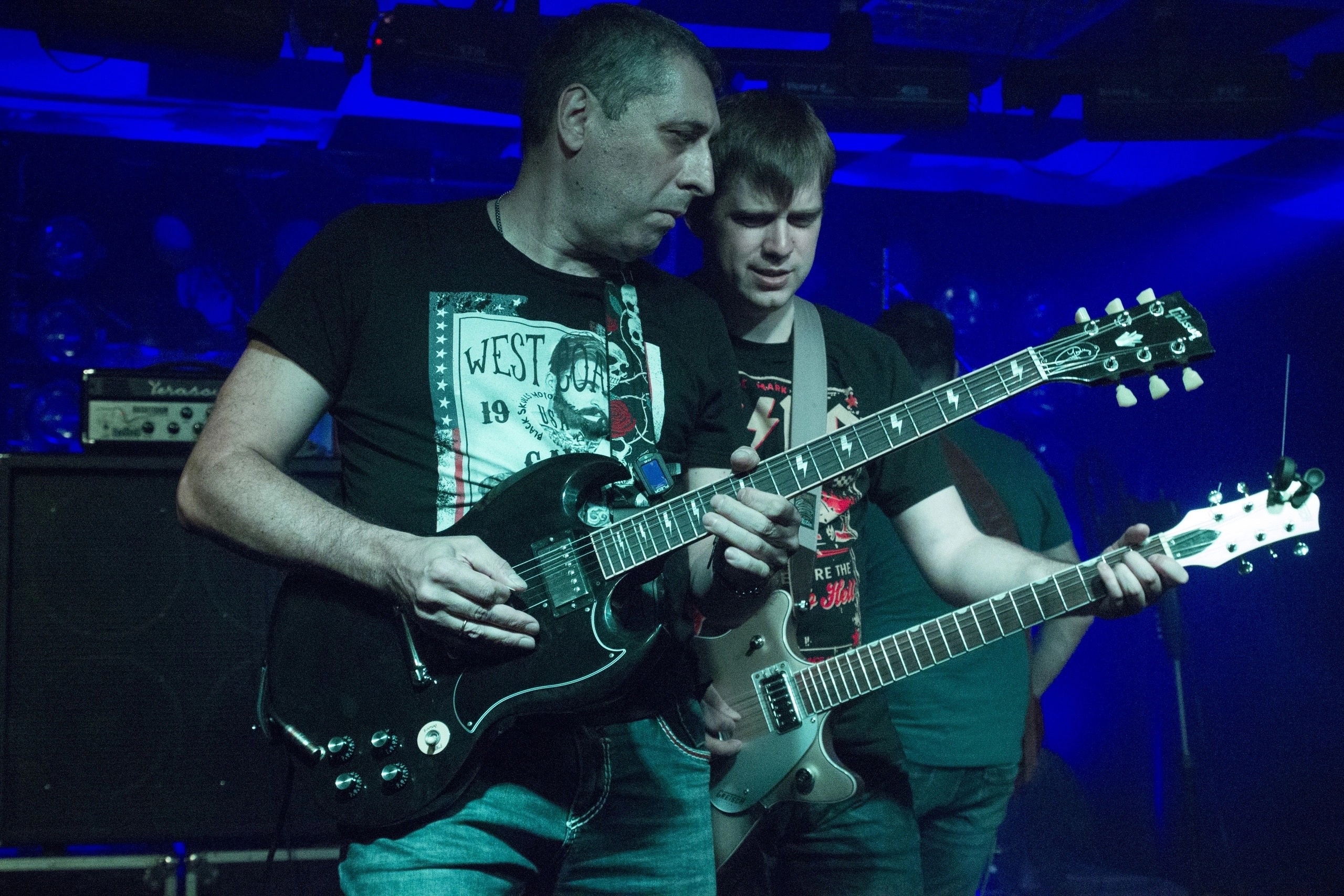 

Билеты на Rock Revival (Big Ben)