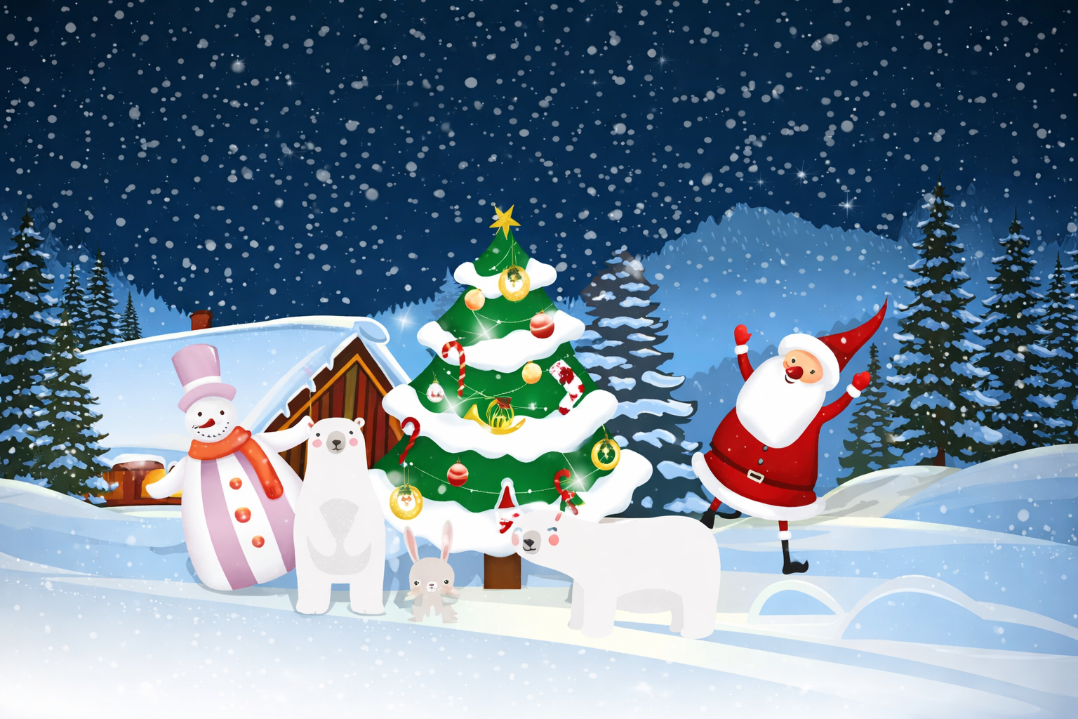 

Билеты на Чудеса Деда Мороза (Театр для детей и юношества им. Мусрепова)