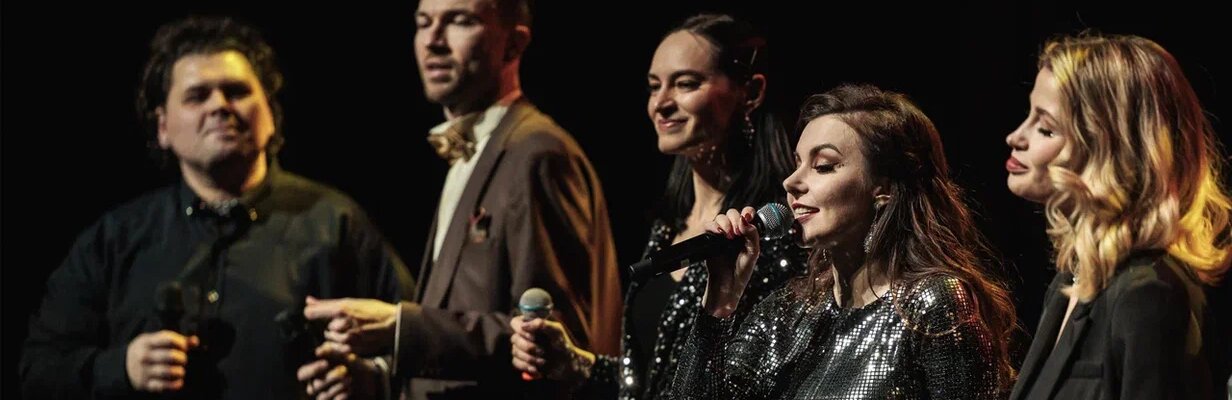 Солисты «Команда Градского». Queen