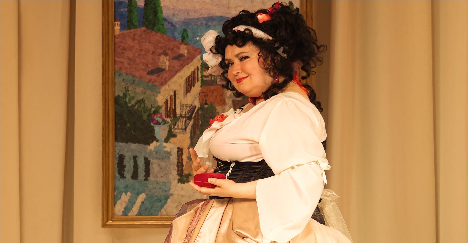 Афиша: Хозяйка гостиницы в Санкте-Петербург 6 июня 2026