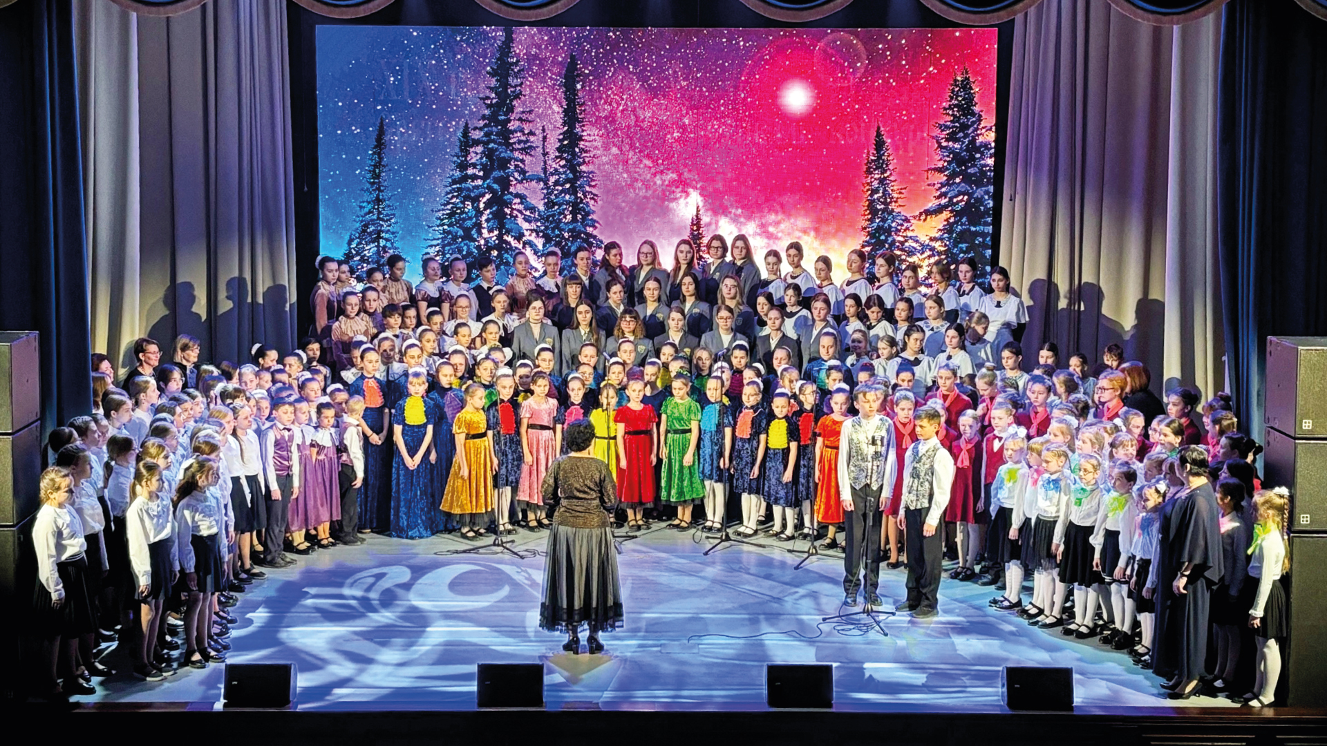 

Билеты на XXI Региональный Сретенский хоровой фестиваль (Филармония Поволжской академии Святителя Алексия)