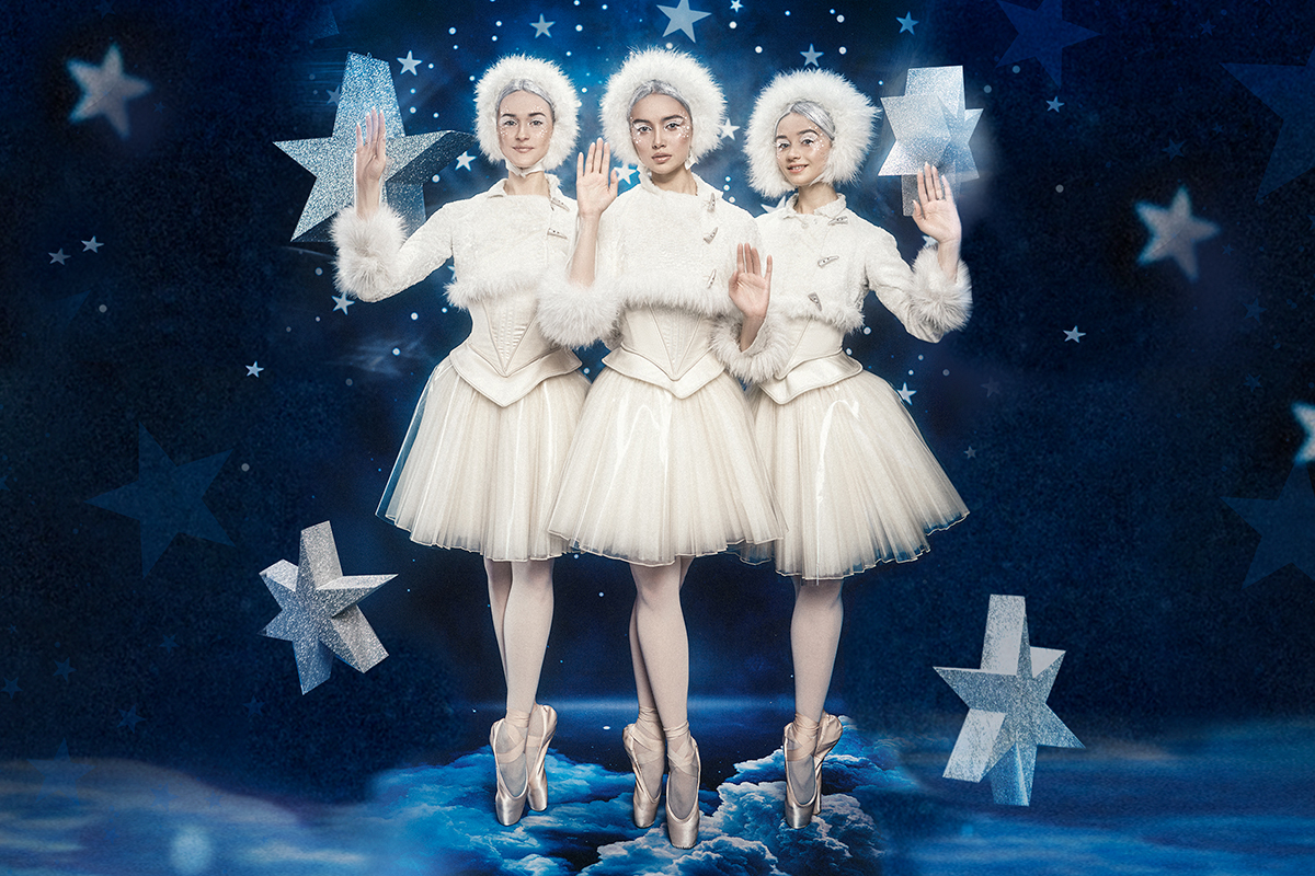 

Билеты на Щелкунчик (Михайловский театр)