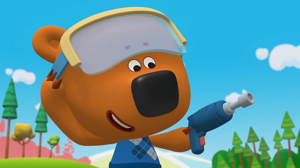 Мульт в кино. Выпуск № 186. Большая ми-ми-миссия!