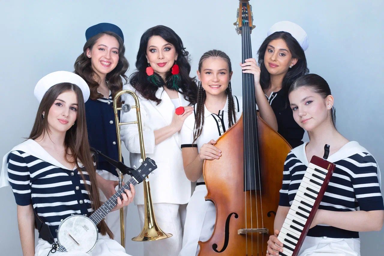 

Билеты на Джазовый круиз (Концертный зал им. Архиповой)