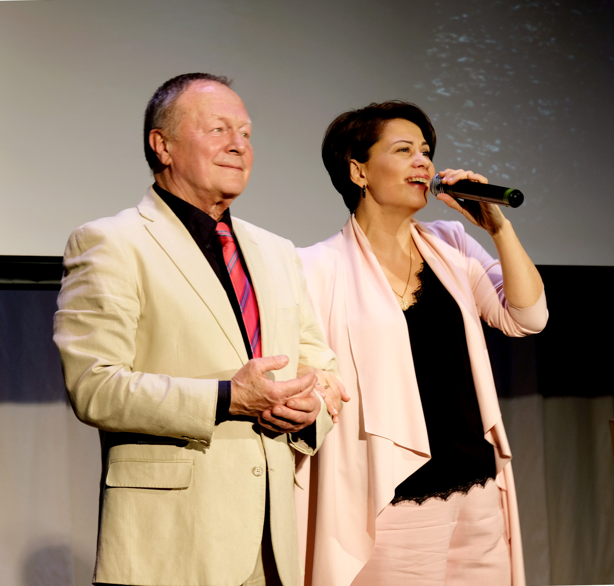 

Билеты на Борис Галкин и Инна Разумихина: Житьё-бытьё (Театр Вахтангова)