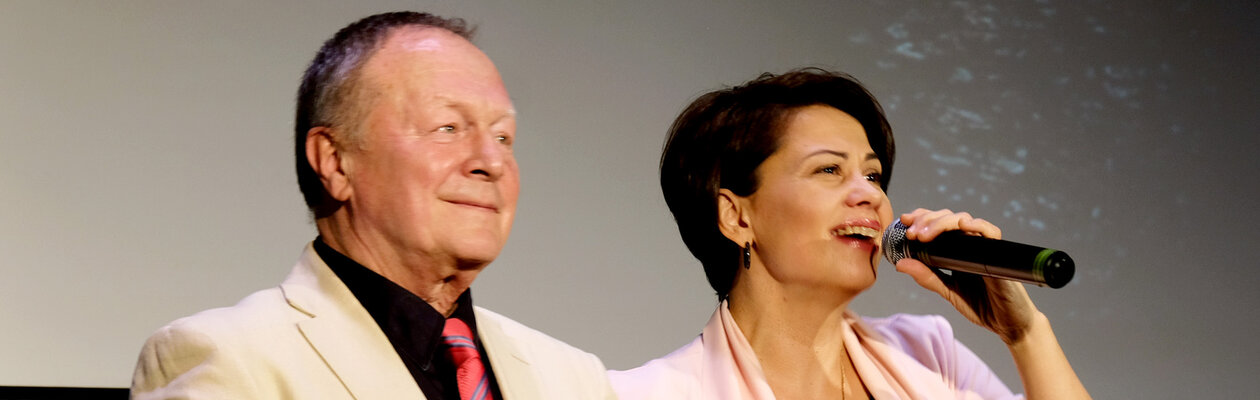 Борис Галкин и Инна Разумихина: Житьё-бытьё