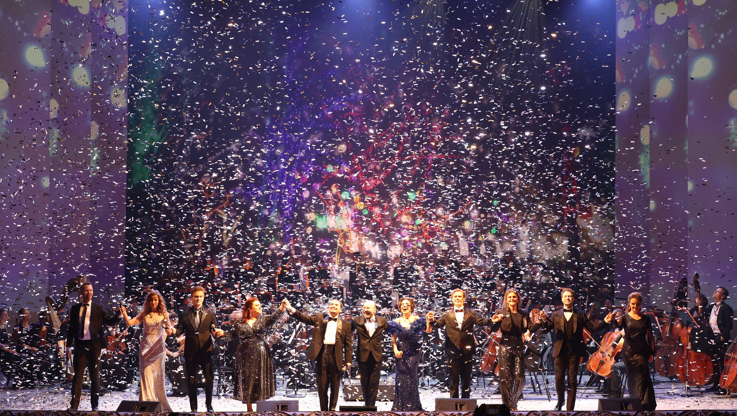 

Билеты на Let It Snow! Let It Snow! Let It Snow! (Михайловский театр)