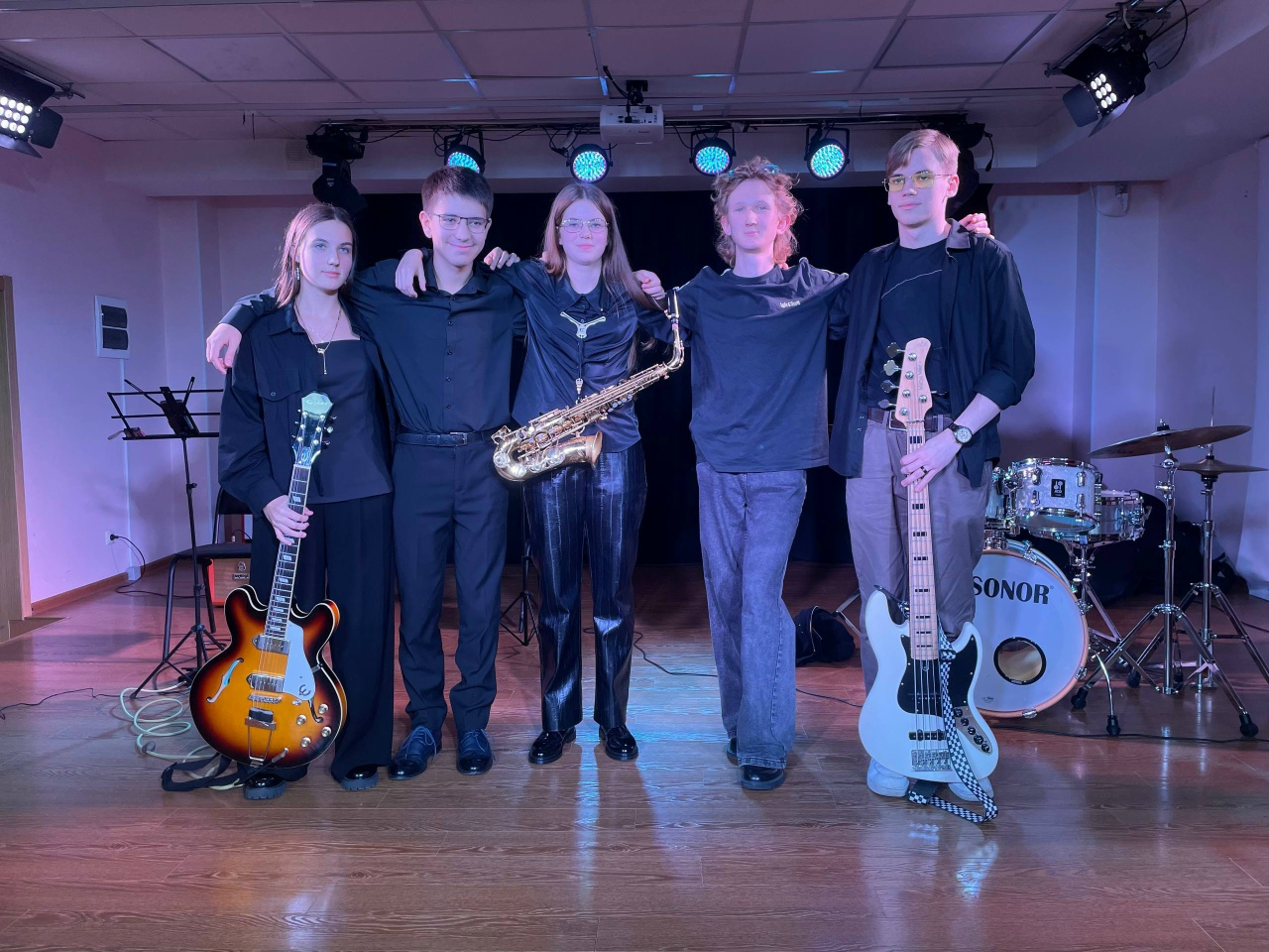 

Билеты на Five in Flow (Интегративный джазовый центр)