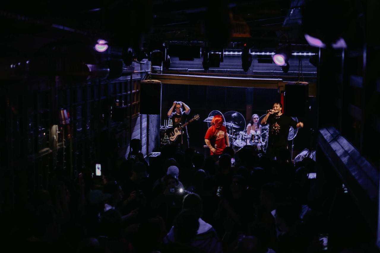 

Билеты на Пищеварение (Live Stars)