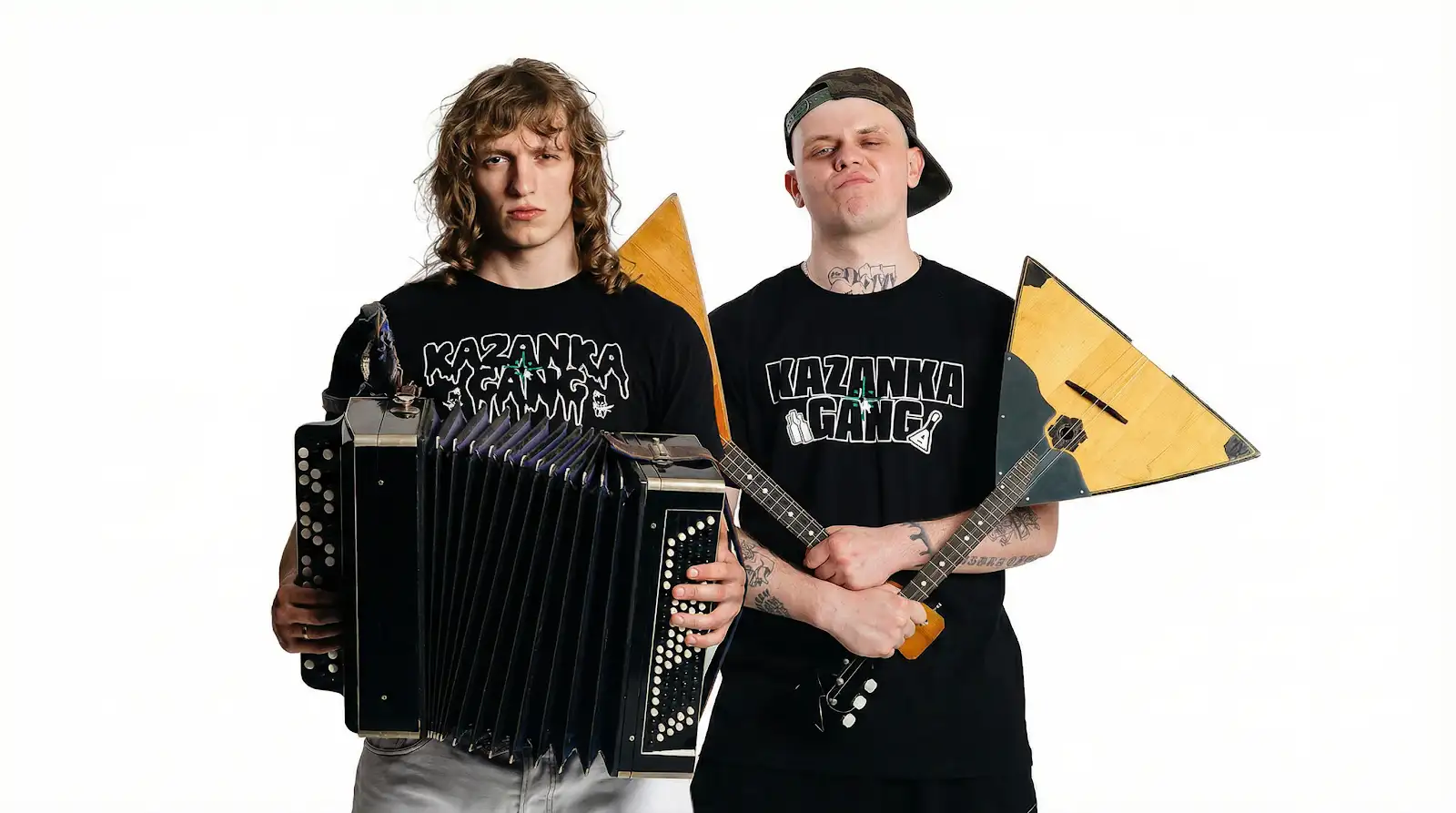 

Билеты на Gorilla Glu & Lil Naku (Radius Concert Hall. Горный хрусталь)