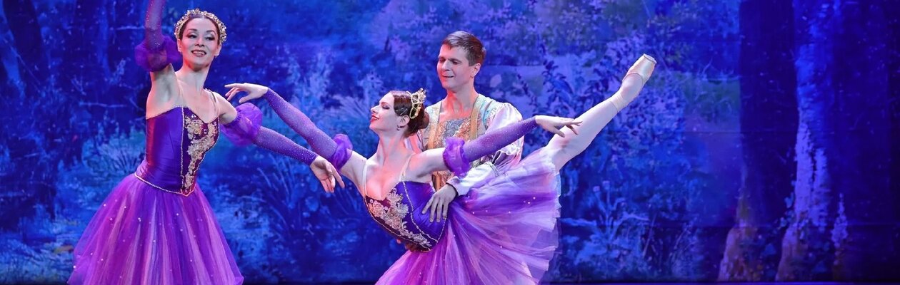 Лебединое озеро