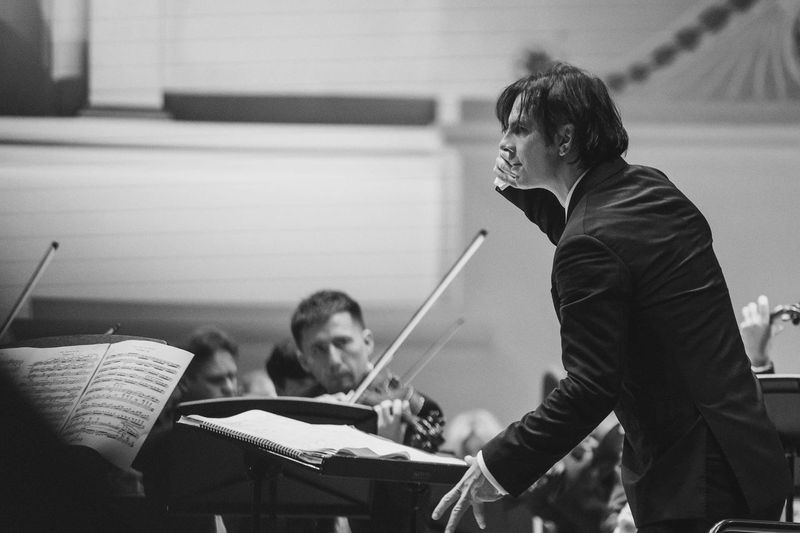 

Билеты на Теодор Курентзис и оркестр musicAeterna (Филармония. Большой зал)