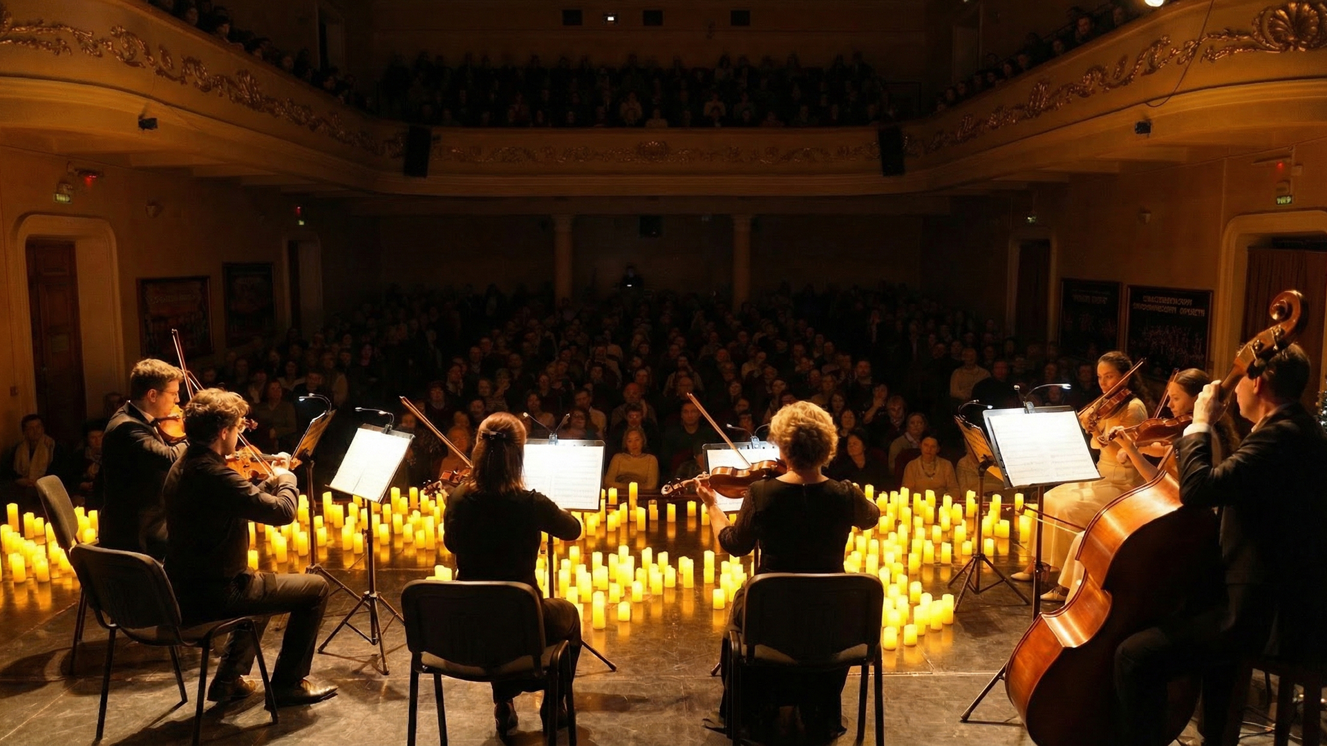 

Билеты на Оркестр при свечах. Легенды MTV (Концертно-зрелищный центр «Миллениум»)