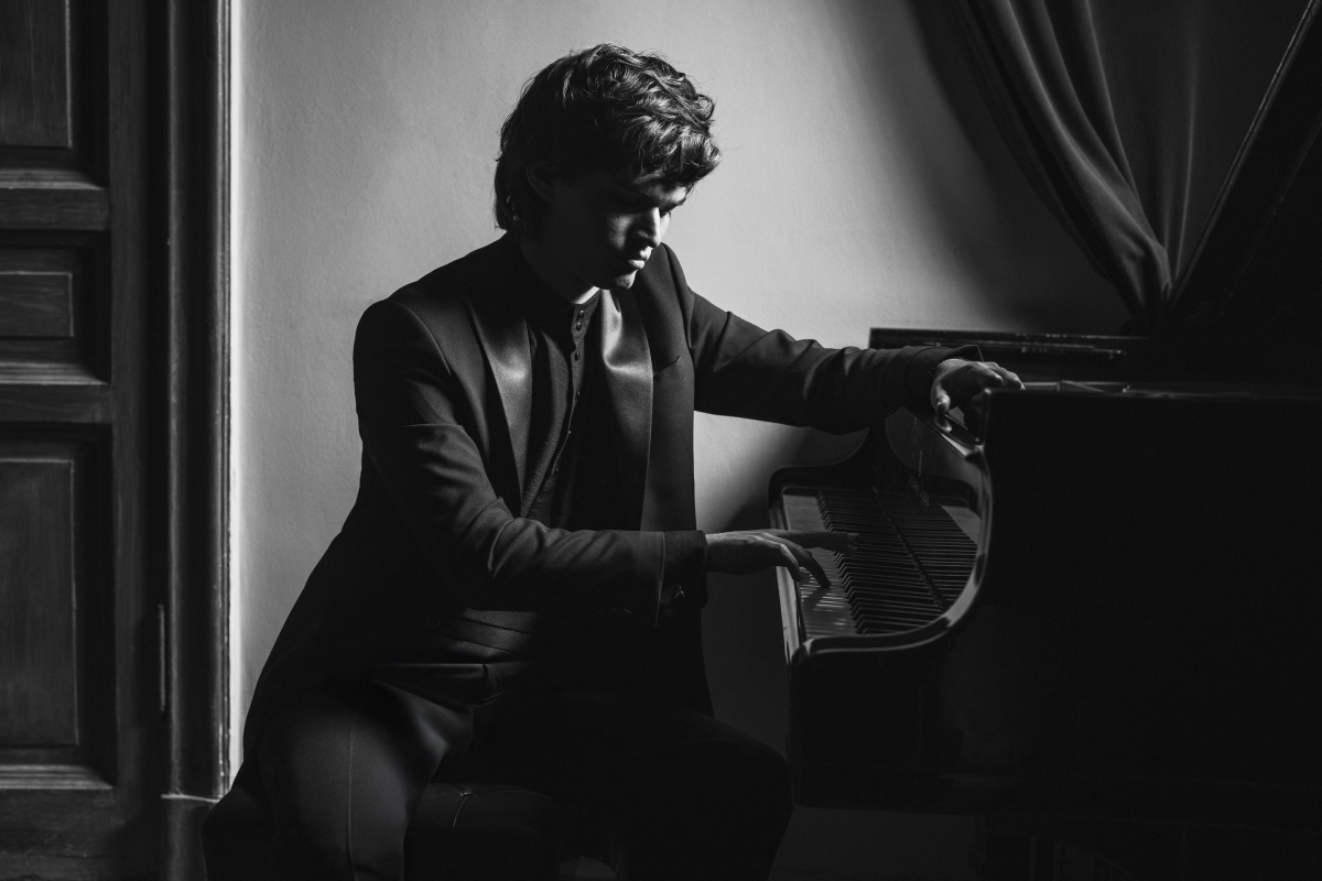 

Билеты на Илья Папоян. Рахманинов-гала (Консерватория им. Чайковского)