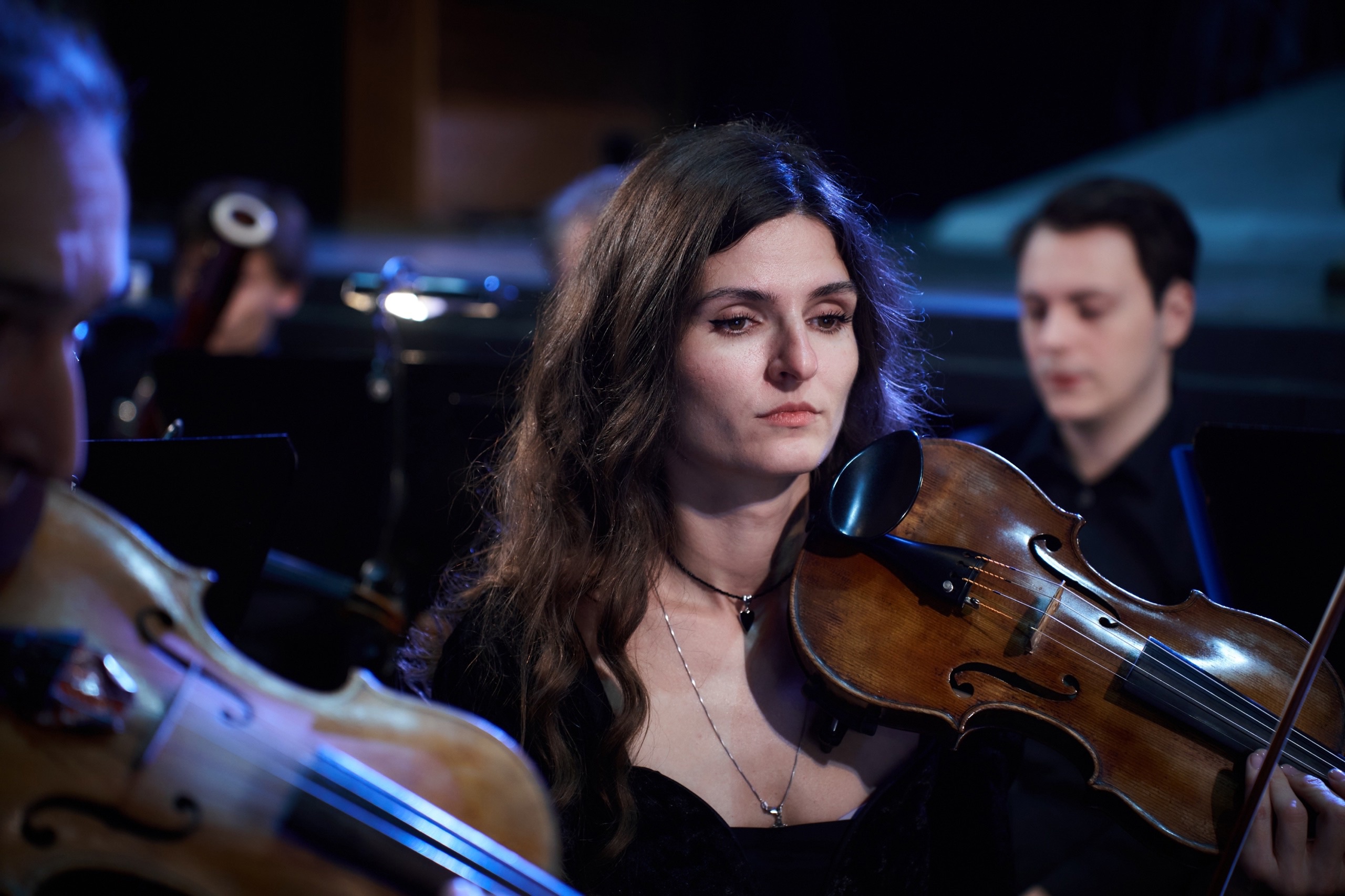 

Билеты на За два часа до полуночи (Кафедральный собор)