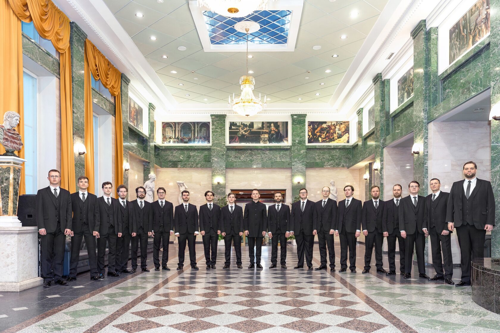 

Билеты на Хоровые поэмы (Свердловская филармония)