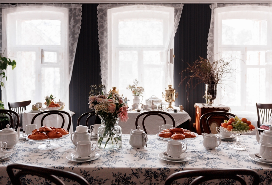 

Билеты на Завтрак в усадьбе (Заповедные кварталы)