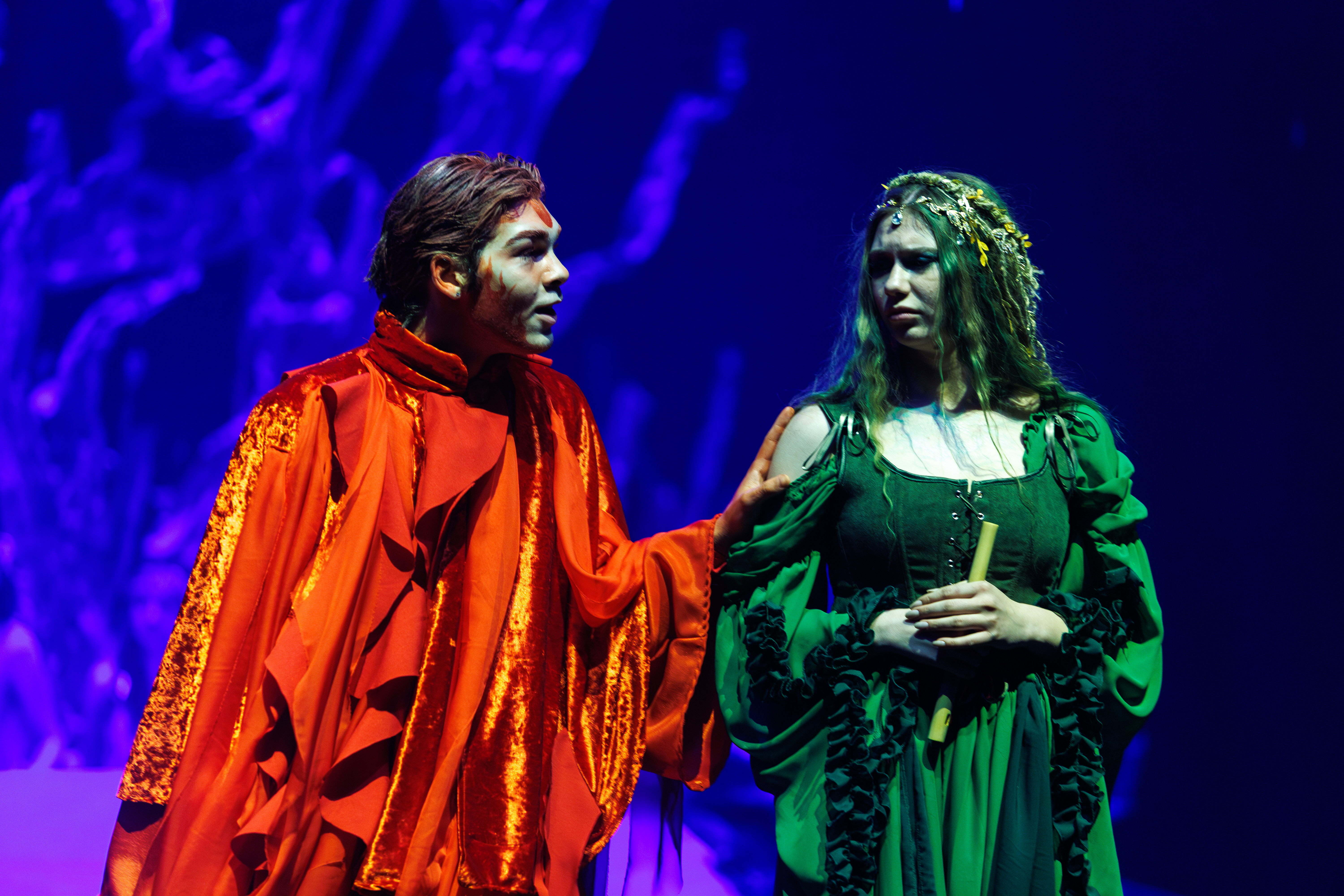 Афиша: Лесная песня в Краснодаре 29 апреля 2026