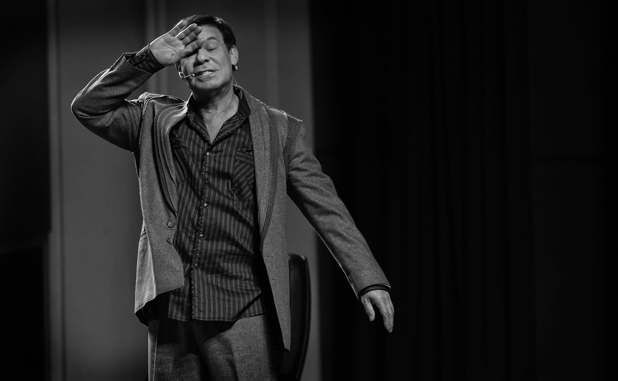 

Билеты на Ефим Шифрин (ДК «Россия»)