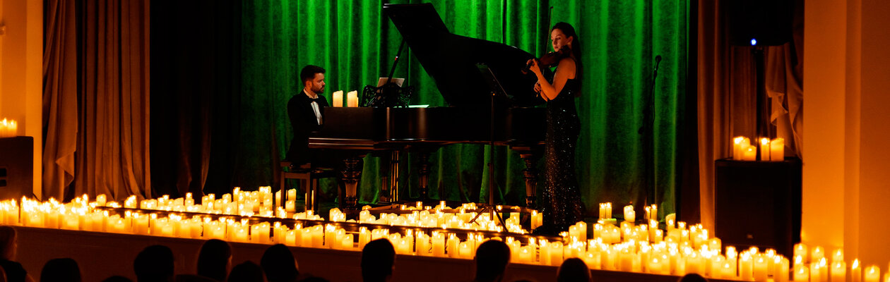 Шопен в сиянии свечей