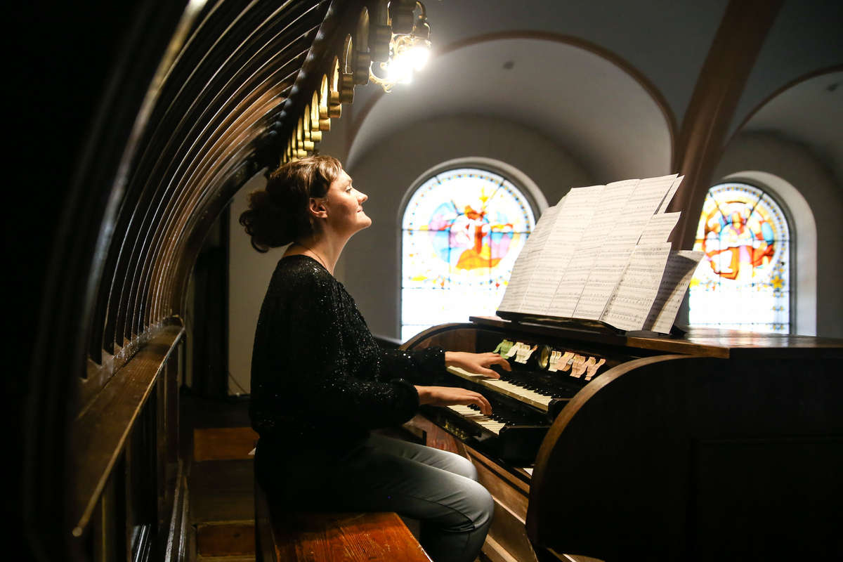 

Билеты на Старинный орган в англиканском соборе. По следам оркестра Поля Мориа (Англиканская церковь Святого Андрея)