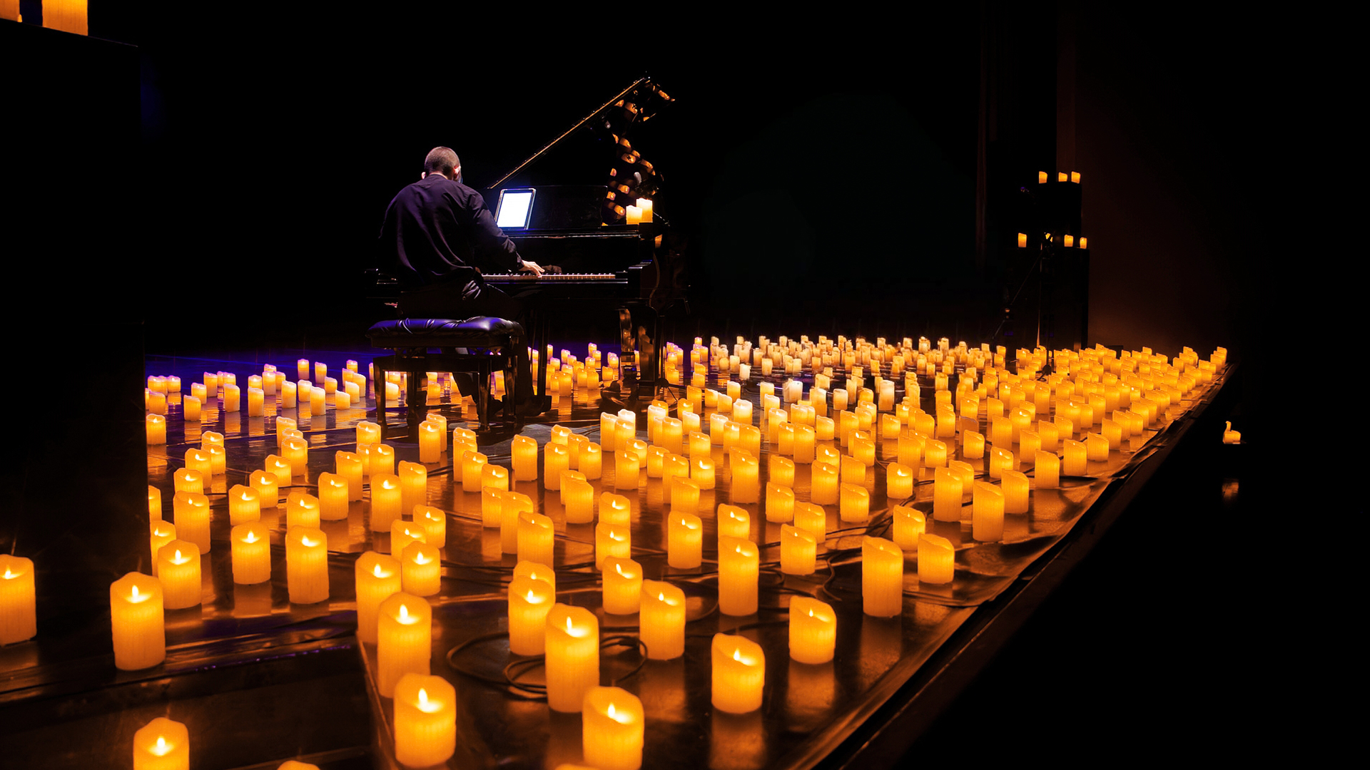 

Билеты на Рахманинов & Прокофьев при свечах (Музей «Интеграция» им. Островского)