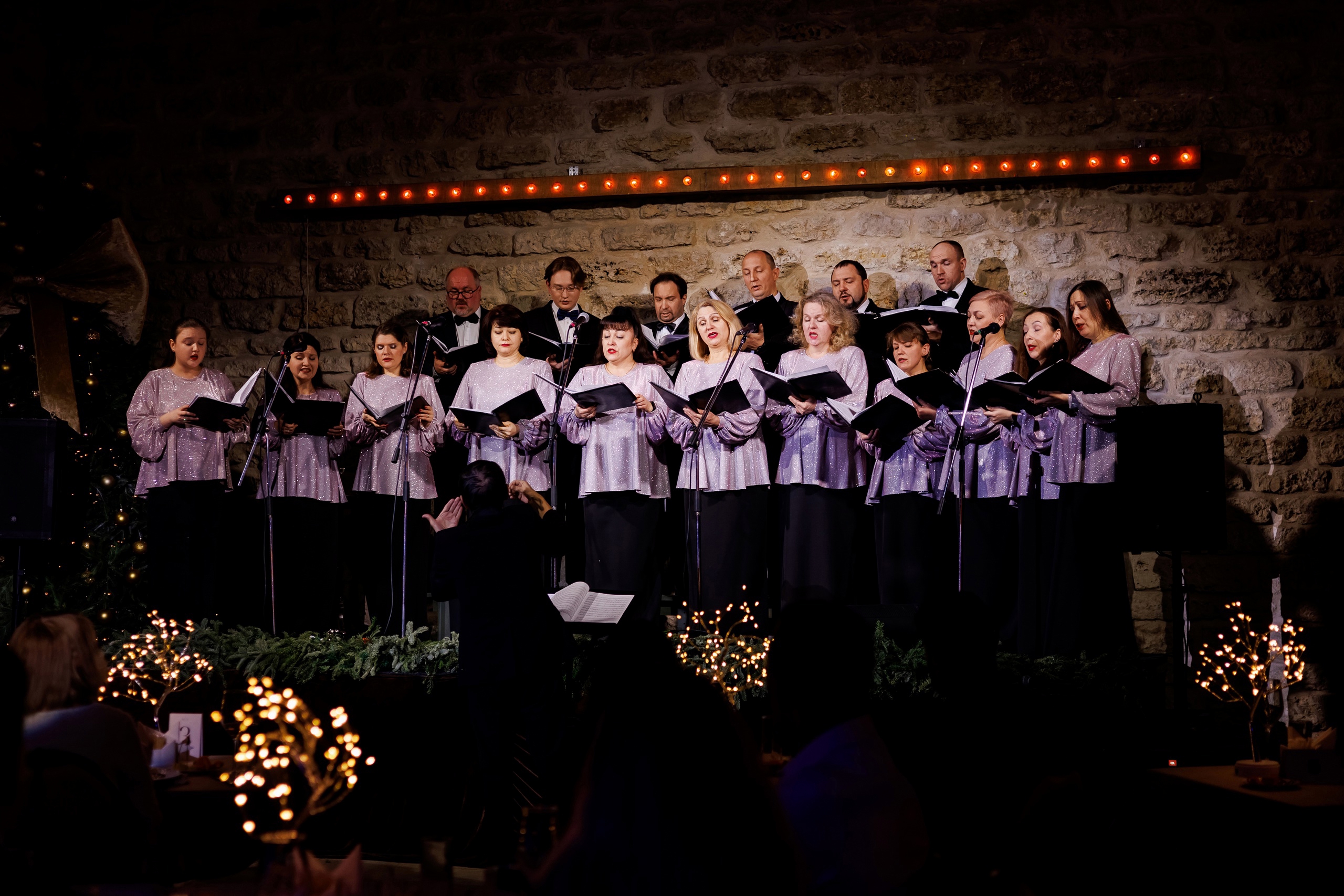 

Билеты на Накануне Рождества (Липецкий дом музыки)