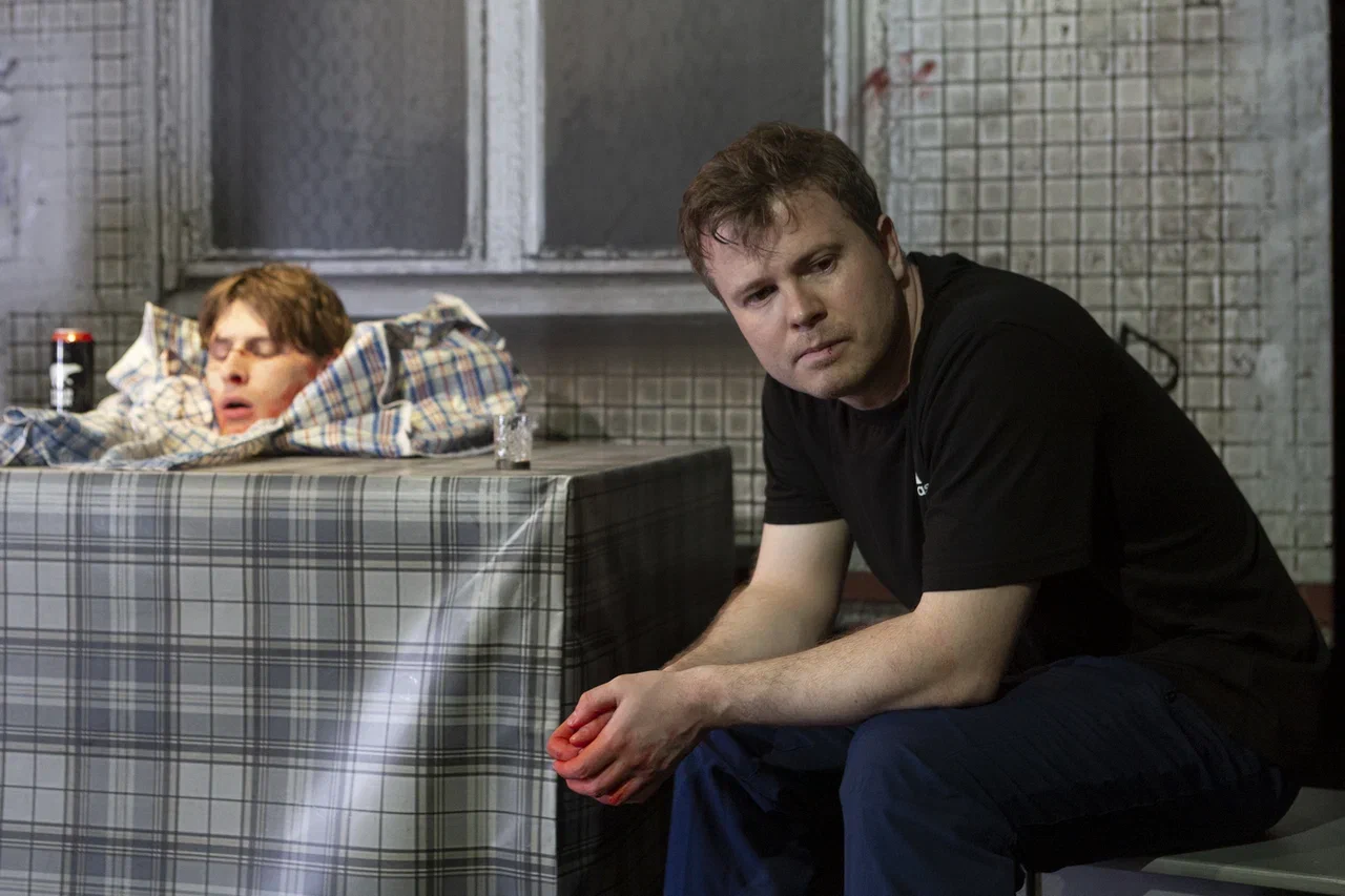 

Билеты на Голова (Театр на Литейном)