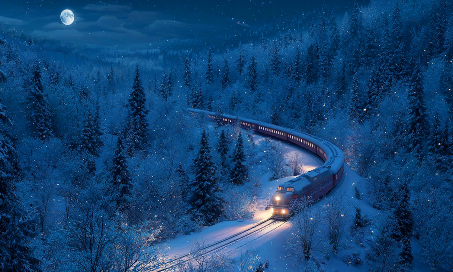 

Билеты на Зимние приключения «Русский экспресс» (Амбассадор)