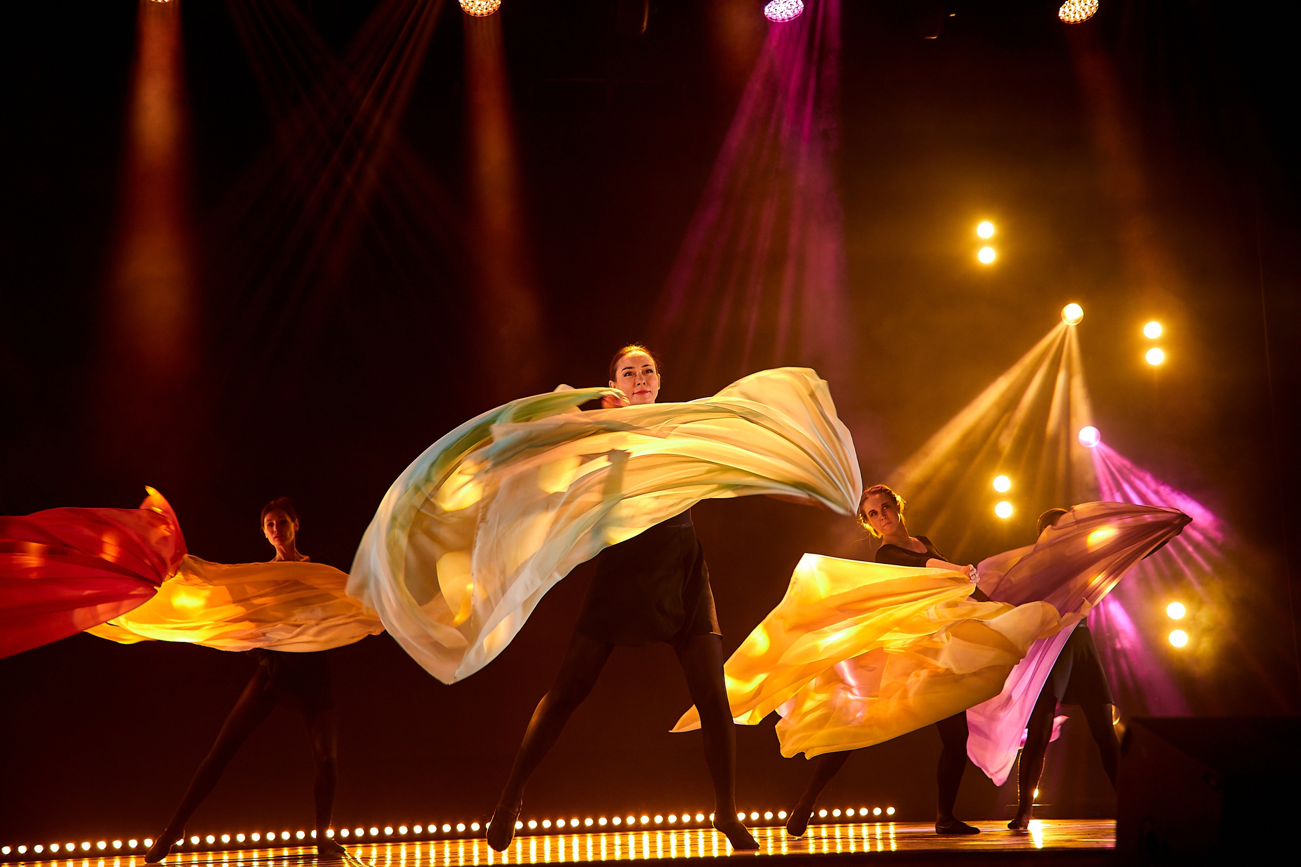 

Билеты на XXI Отчётный концерт школы танцев «Ювента» (Вятская филармония)