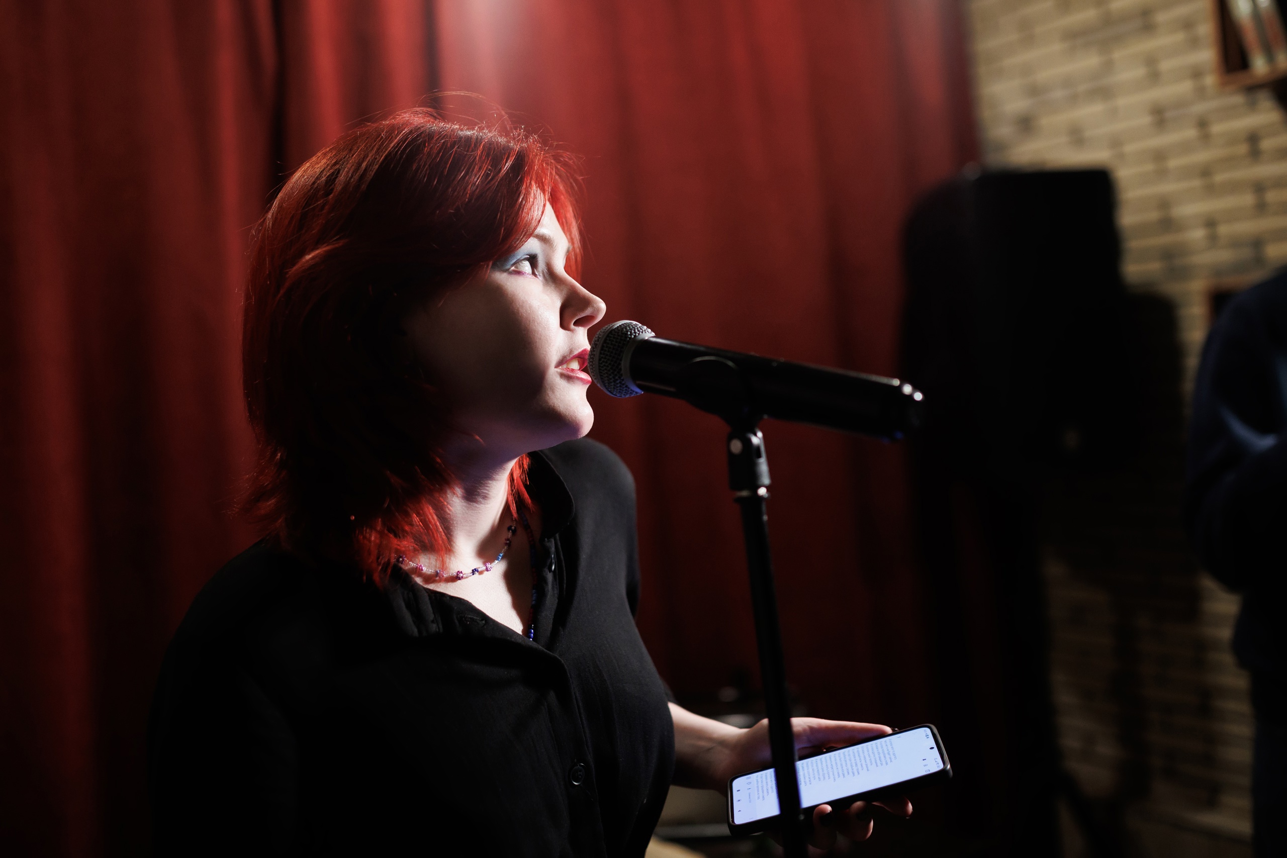 

Билеты на Стихотворный моноспектакль Марии Денисовой (Dovlatov)