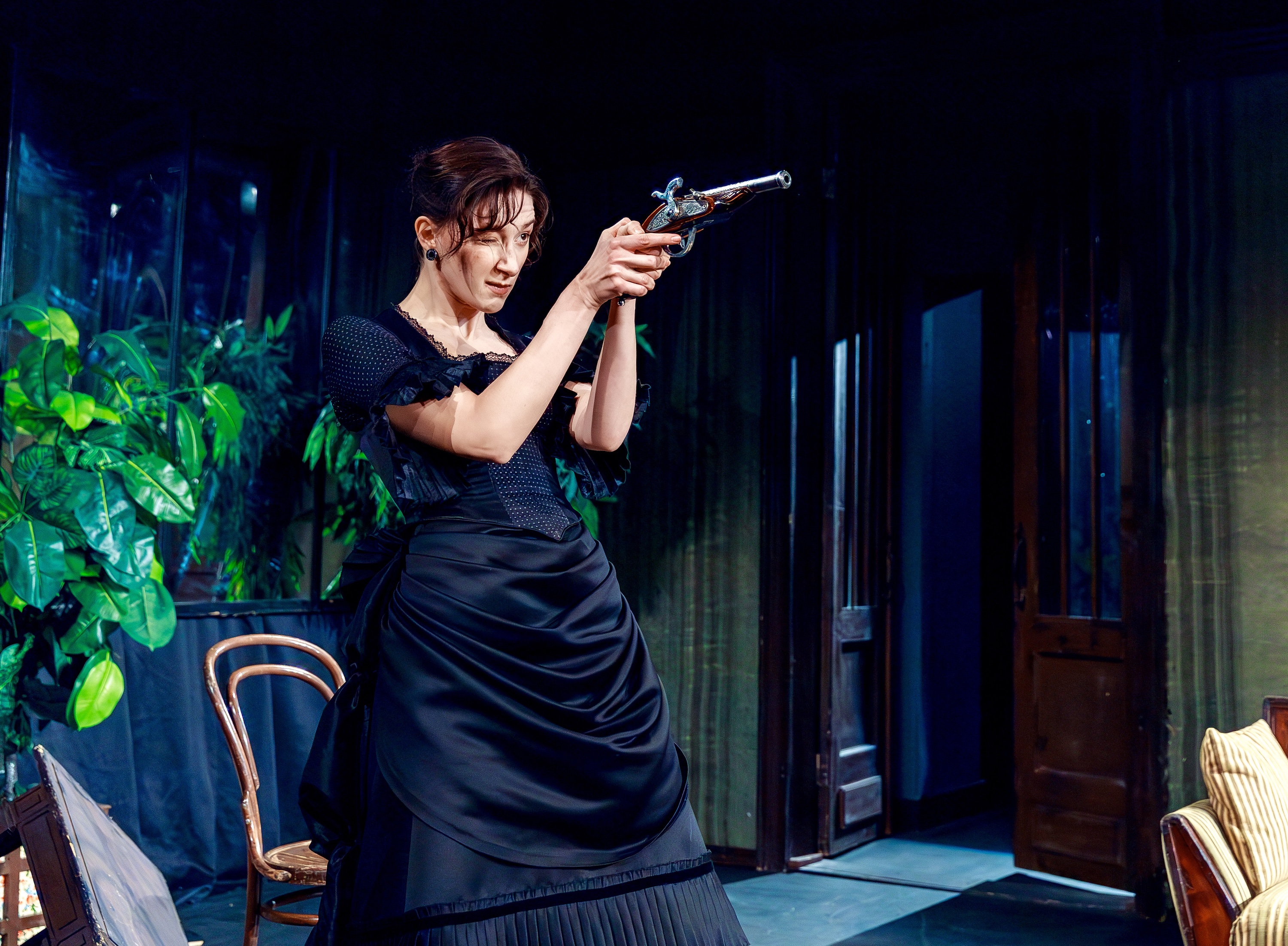 

Билеты на Маленькие комедии Чехова (Покровка.Театр)